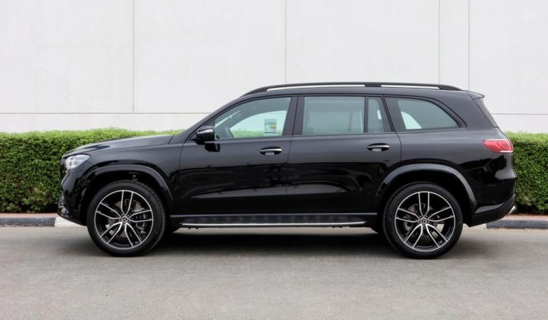 
								Mercedes Benz GLS450 full									