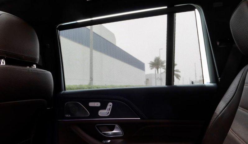 
								Mercedes Benz GLS450 full									