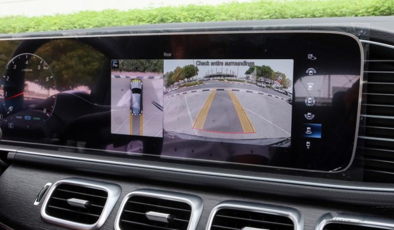 
								Mercedes Benz GLS450 full									