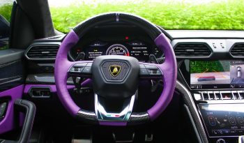 
									Lamborghini Urus full								