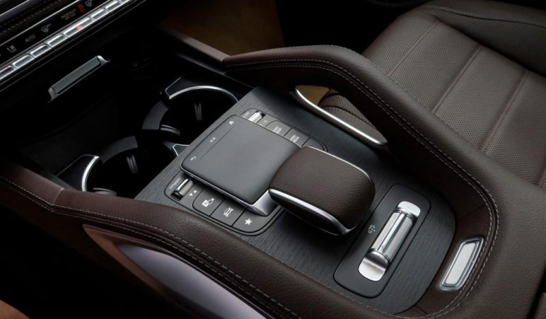 
								Mercedes Benz GLS450 full									