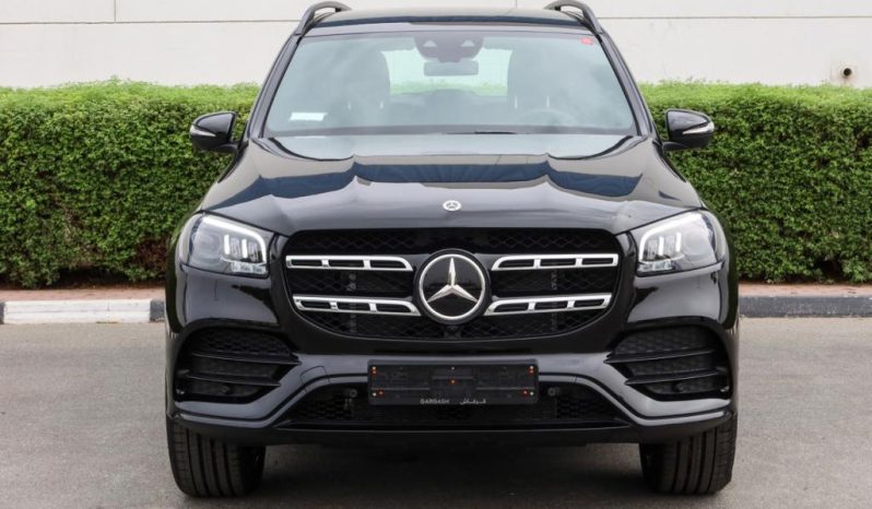 
								Mercedes Benz GLS450 full									