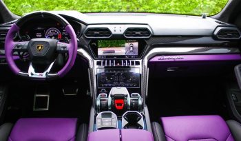 
									Lamborghini Urus full								