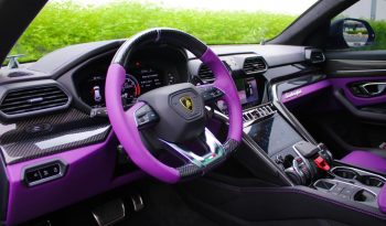
									Lamborghini Urus full								