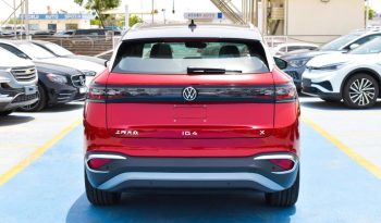 
									Volkswagen ID4 Pro X full								