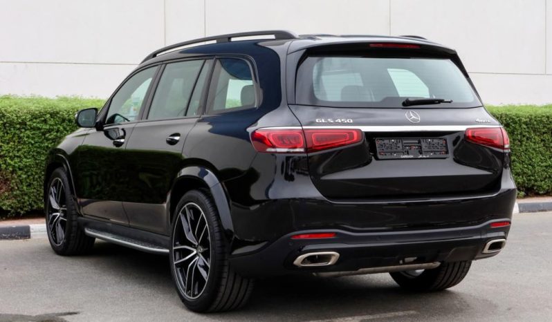 
								Mercedes Benz GLS450 full									