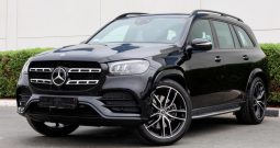 Mercedes Benz GLS450