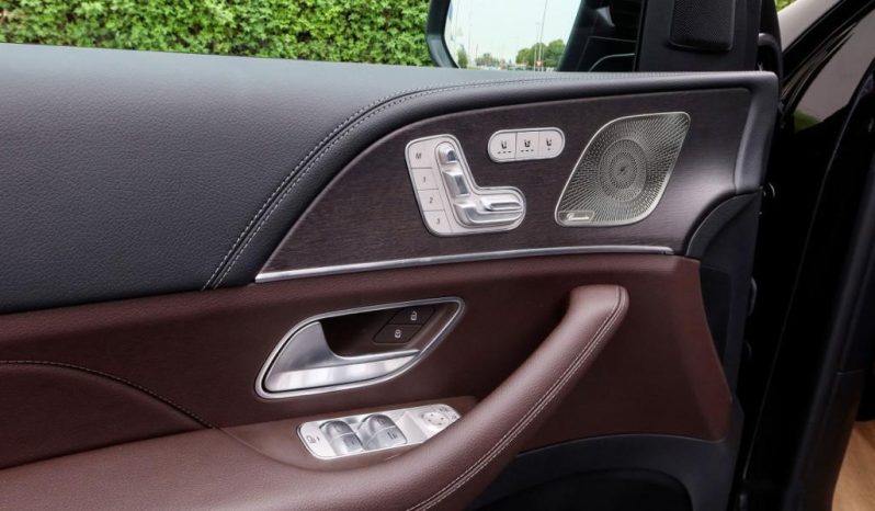 
								Mercedes Benz GLS450 full									