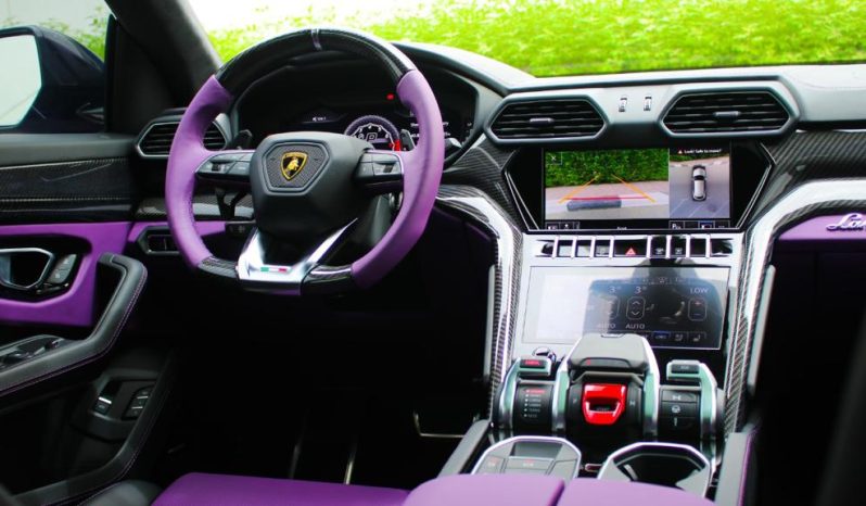 
								Lamborghini Urus full									