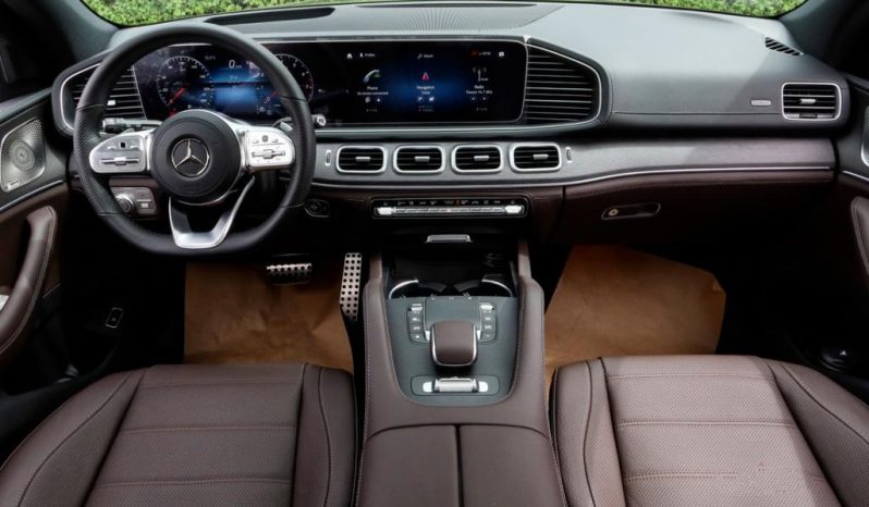 
								Mercedes Benz GLS450 full									