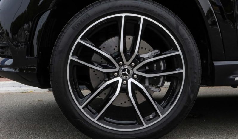 
								Mercedes Benz GLS450 full									